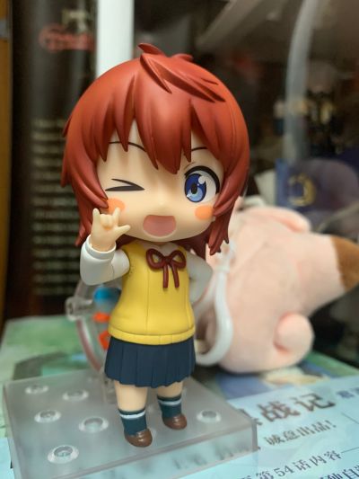 粘土人#1584 悠哉日常大王 越谷夏海