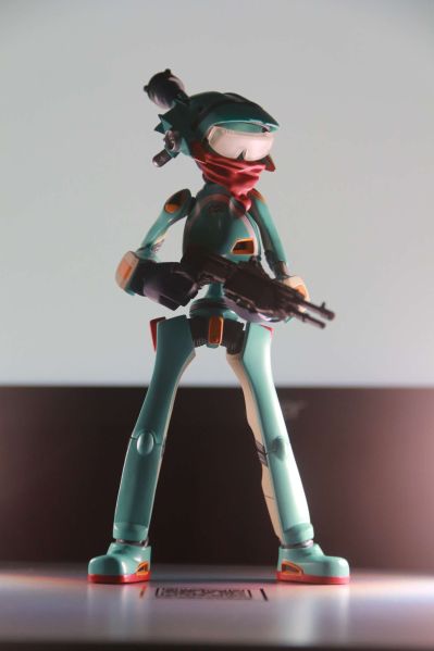 RIO：bone 特别的她 完治（绿）