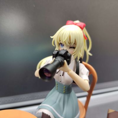 创彩少女庭园 结城圆 桃樱高中 冬装