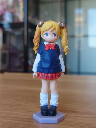 WF リSETちゃん School Uniform Version 