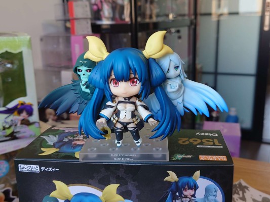 粘土人#1562 罪恶装备 蒂兹