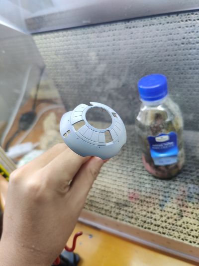 MG 1/100 MOBILE POD BALL 铁球（Ver.Ka）