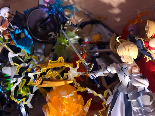 figma #321 命运-冠位指定 盾兵-玛修·基列莱特