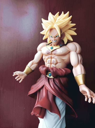 一番赏 龙珠Z：燃烧吧！热战·烈战·超激战 布罗利 C赏