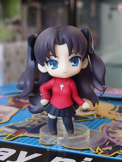 迷你黏土人 Fate/Stay Night 远坂凛 