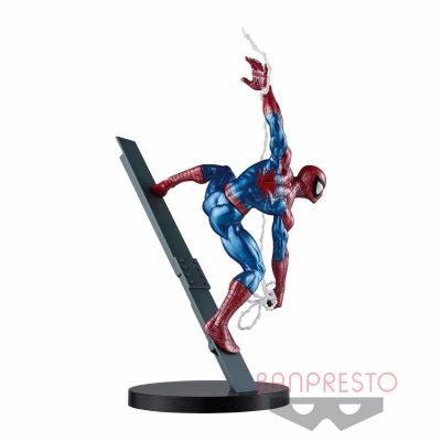 漫威 豪块 蜘蛛侠 特别配色版