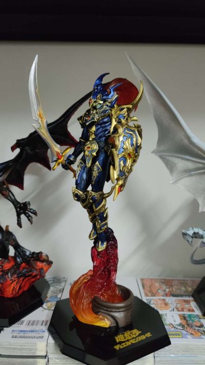 Art Works Monsters 游☆戏☆王 怪兽之决斗 混沌战士 ～超战士降临～