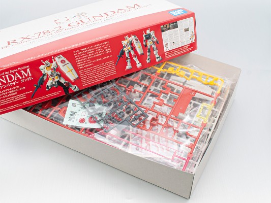 HG 机动战士高达 RX-78-2 高达 ［2020年迪拜国际博览会 日本馆宣传大使］