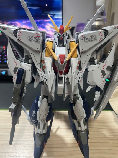 HGUC 1/144 Ξ高达