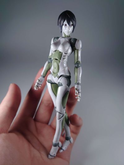 东亚重工 女性合成人类