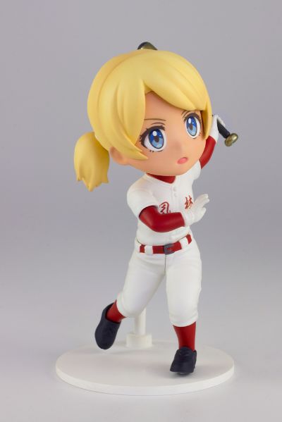 迷你手办系列 棒球大联盟2nd 椛岛阿妮塔