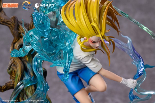 碧游村决战组合场景化系列 一人之下 神格面具 王震球