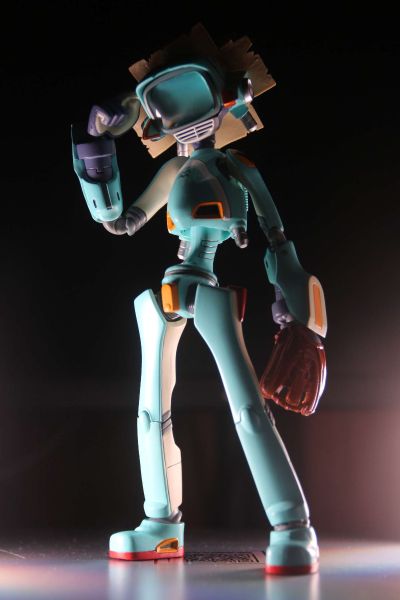 RIO：bone 特别的她 完治（绿）