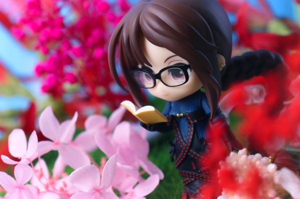 粘土人#1589 命运-冠位指定 暗匿者 / 雏罂