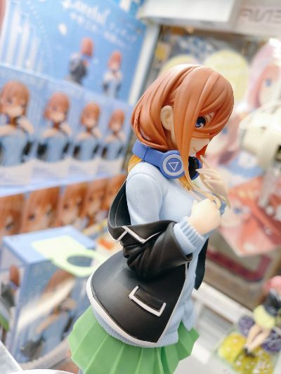 Coreful 五等分的新娘∬ 中野三玖 ~校服~