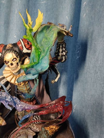 3Z0217 死亡法庭 死亡记录者