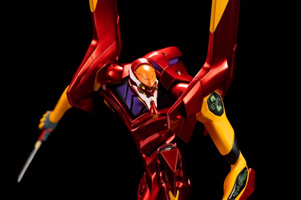 新世纪福音战士 EVA-02 Metallic Variant Exclusive