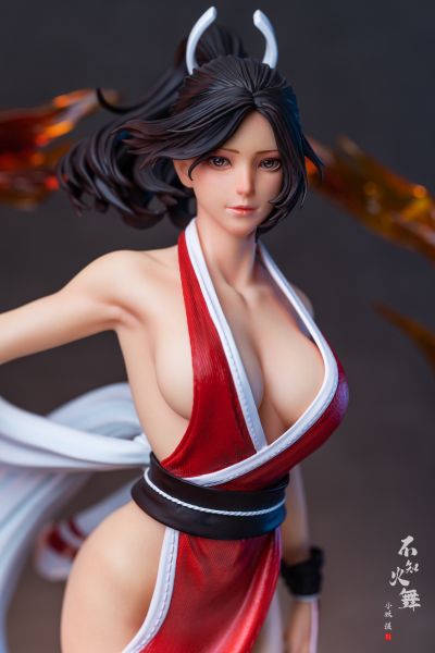 拳皇13 不知火舞