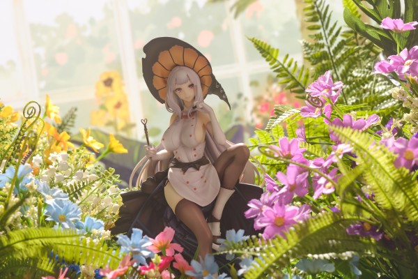 魔女之森 拍摄方案分享