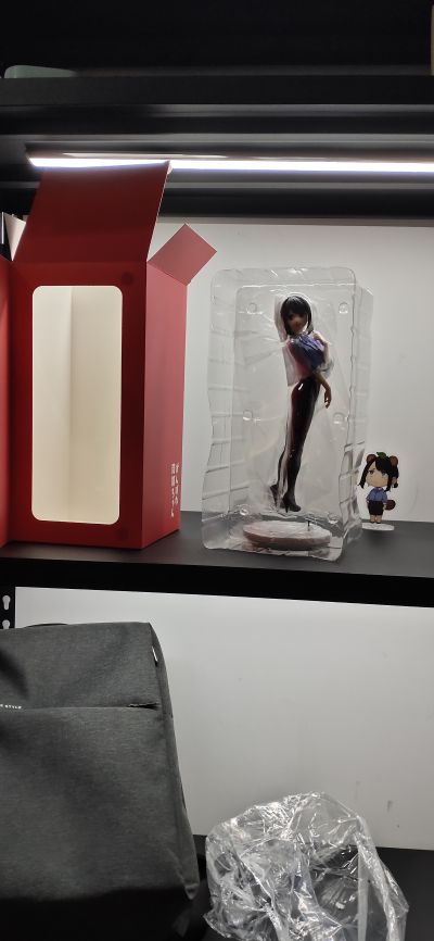 加油啊同期酱 同期酱 限定微笑Ver.