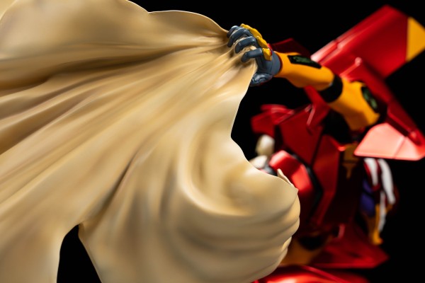 新世纪福音战士 EVA-02 Metallic Variant Exclusive