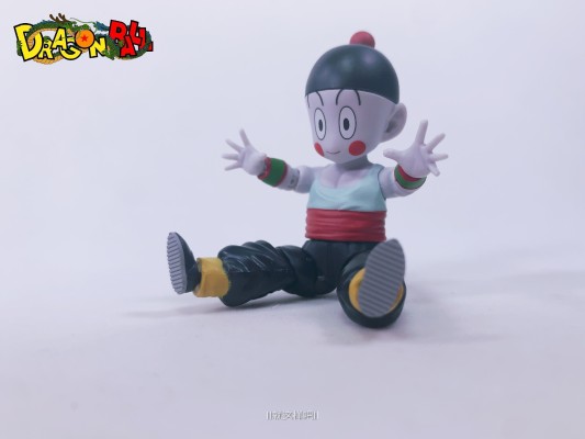 S.H.Figuarts 龙珠Z 天津饭 与 饺子