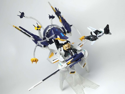 桌面军队 F-666d Varka系列 火炬龙虏获样式