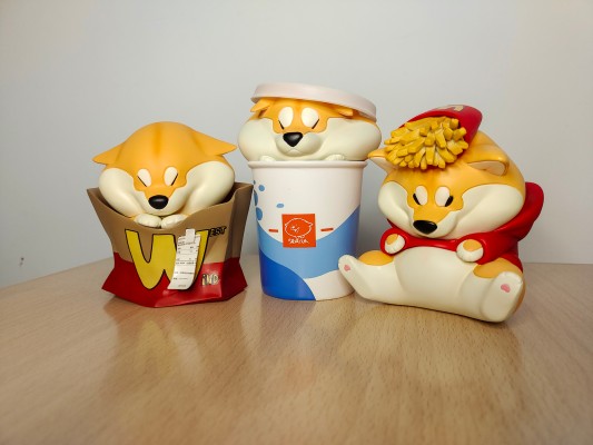 阿柴枸杞 快餐款