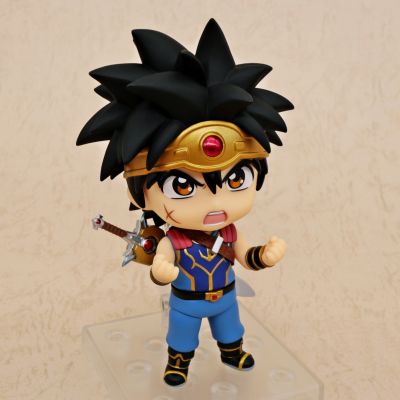 粘土人#1547 勇者斗恶龙 达伊的大冒险 达伊 & 小米