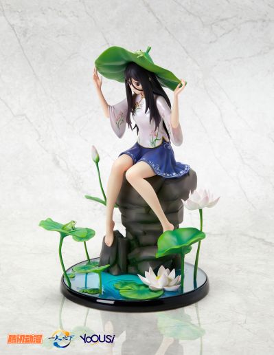 一人之下 冯宝宝 莲间Ver.