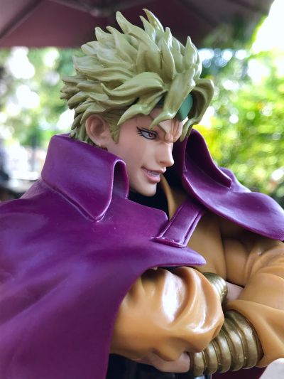 Grandista 	JOJO的奇妙冒险 星尘斗士 迪奥・布兰多