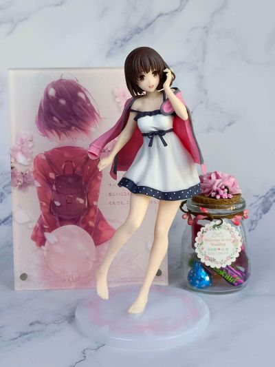 Coreful  路人女主的养成方法Fine 加藤惠 ~居家服~