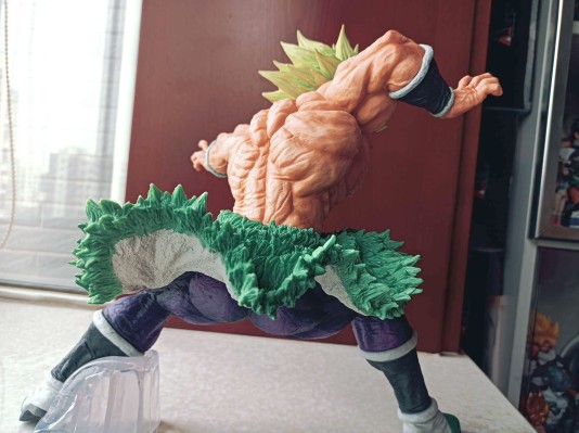 一番赏 龙珠超 布罗利 布罗利 超级赛亚人 Full Power A赏