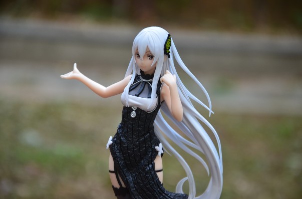 Coreful Figure Re：从零开始的异世界生活 第二季 艾姬多娜 旗袍ver.