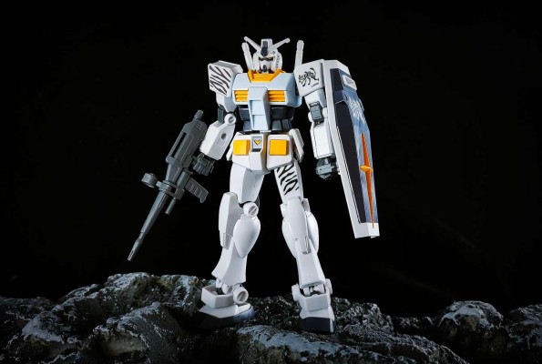 中国限定 EG 机动战士高达  RX-78-2高达(白虎啸坤样式)