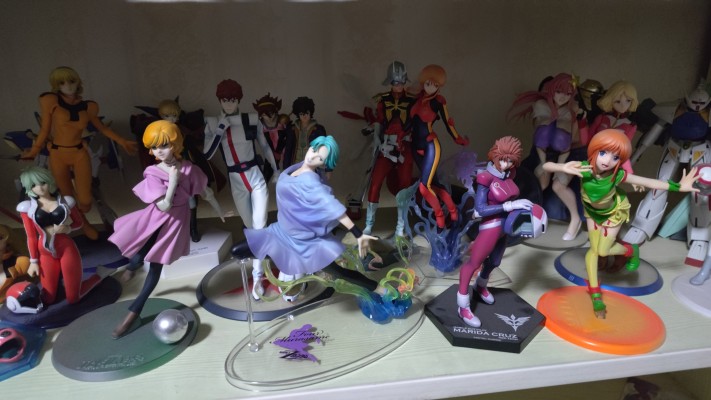 GGG 机动战士Z高达 凤·村雨