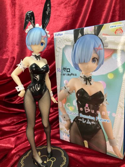 BiCute Bunnies Re：从零开始的异世界生活 第二季 蕾姆 经典黑