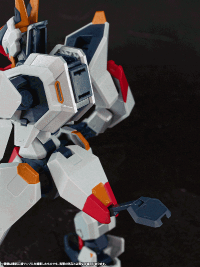 ROBOT魂 ＜ AMAIM系列＞ 境界战机 YM-02 剑舞