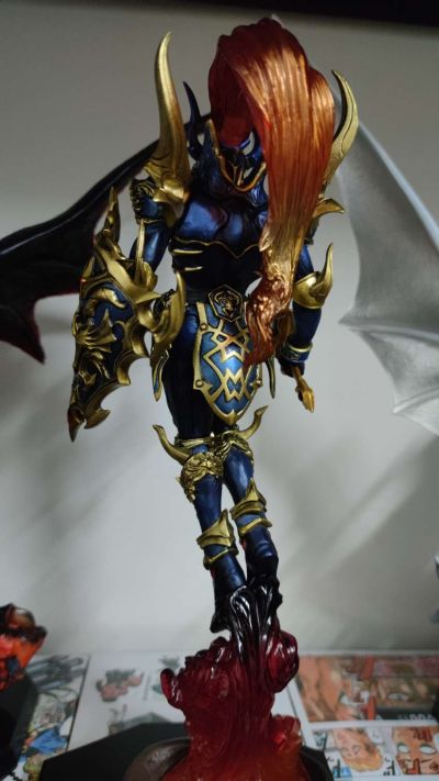 Art Works Monsters 游☆戏☆王 怪兽之决斗 混沌战士 ～超战士降临～