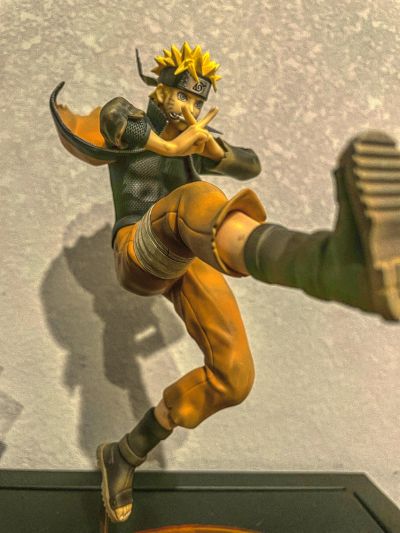 GEM系列 火影忍者 疾风伝 漩涡鸣人 忍界大战