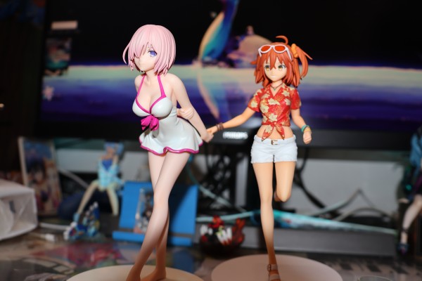 Special Figures Fate/Grand Order 咕哒子 Tropical Summer