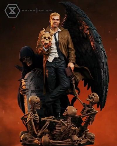 MuseumMasterLine系列 地狱神探 约翰·康斯坦丁