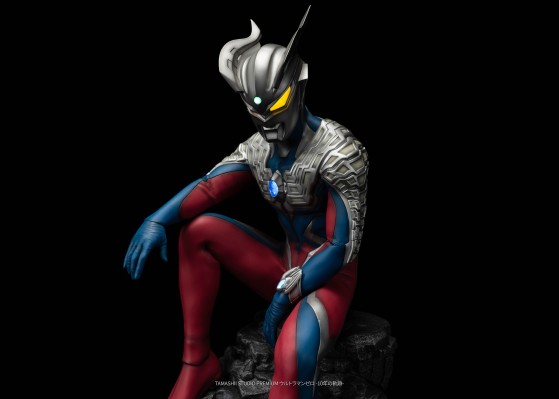 魂之工房 赛罗奥特曼 -10年的轨迹-