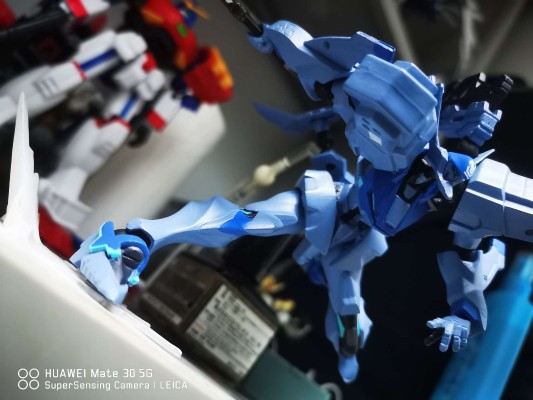 REVOLTECH MUV-LUV Muv-luv No.007 不知火 Type-94 国连军仕様
