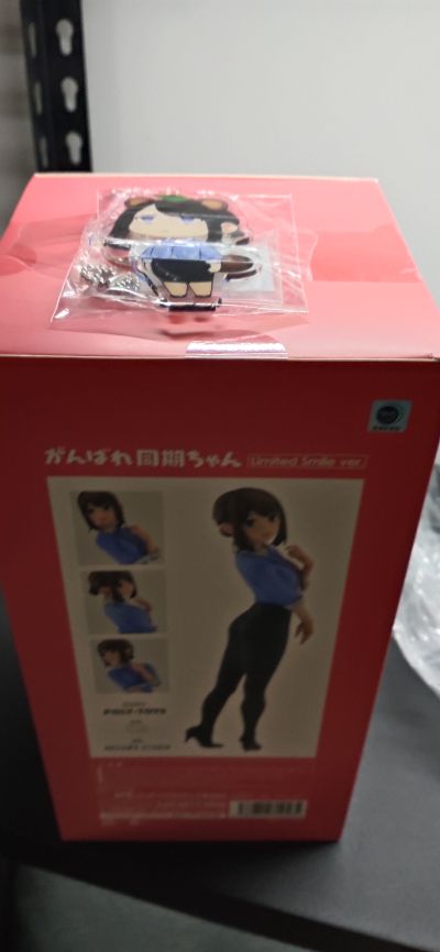 加油啊同期酱 同期酱 限定微笑Ver.