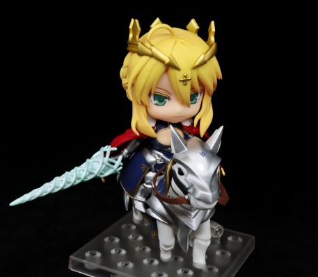 粘土人#1532 Fate/Grand Order Lancer 阿尔托莉雅·潘德拉贡