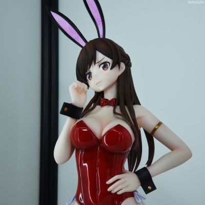 B-Style 租借女友 水原千鹤 兔女郎