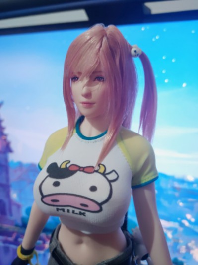 生死格斗6 穗香