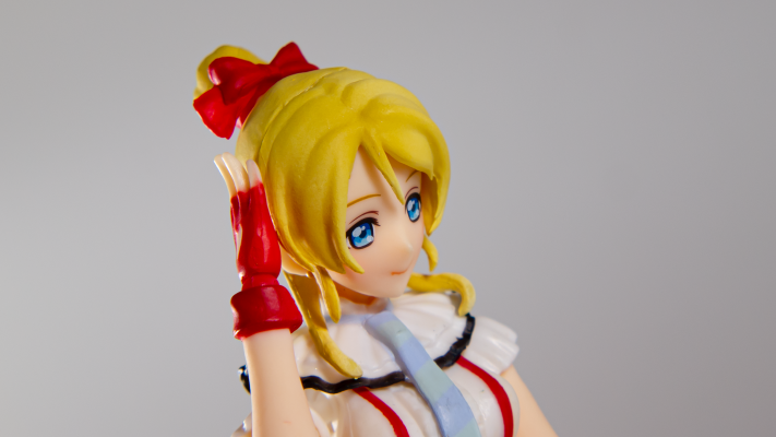 S.H.Figuarts  绚濑绘里（我们如今正在其中）