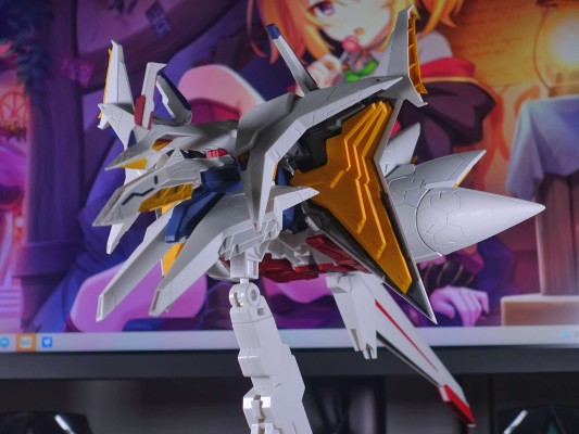 ROBOT魂  机动战士高达 闪光的哈萨维 RX-104FF 佩涅罗佩